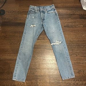 Levis 501s